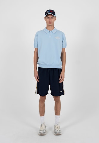 regular Pantaloni di Prohibited in blu