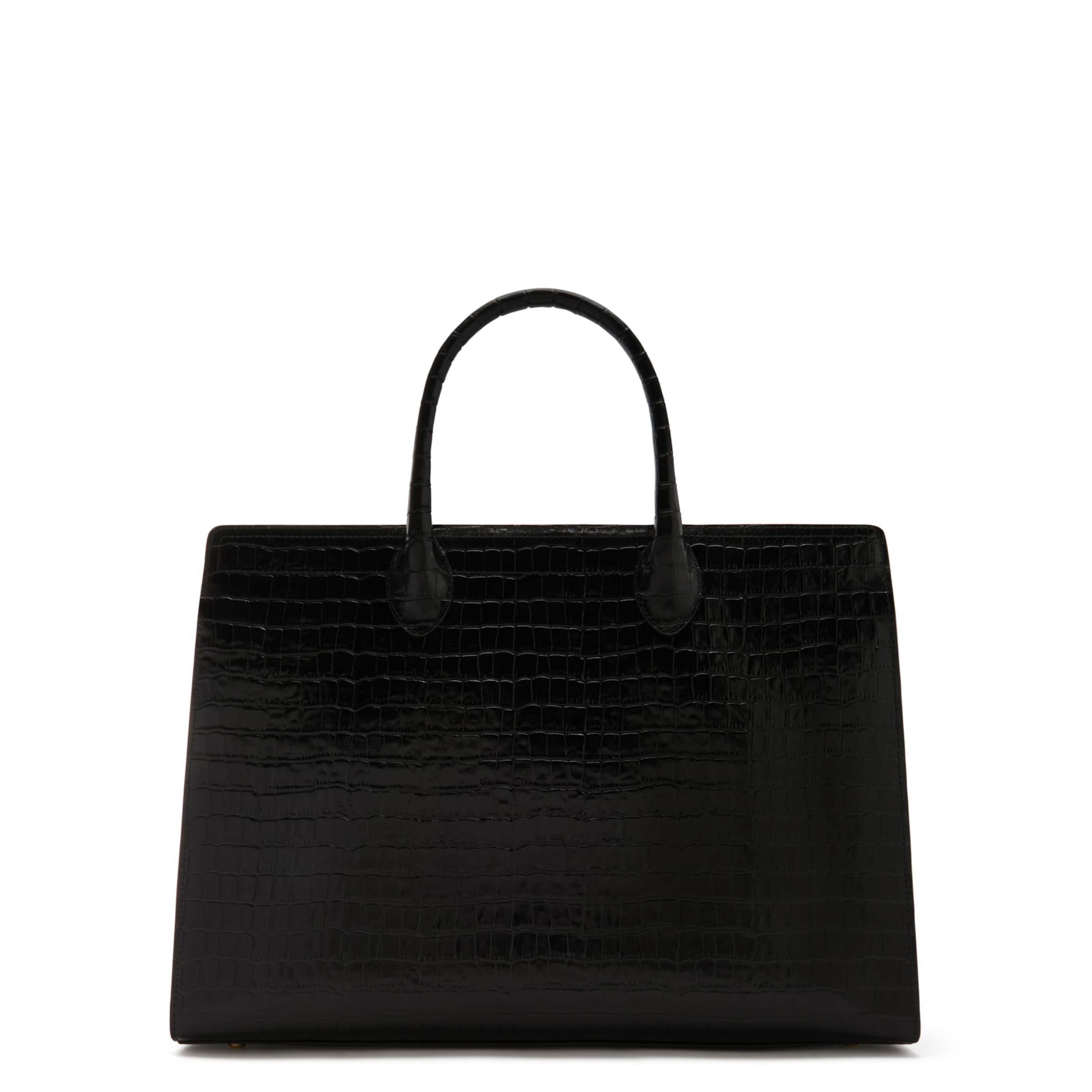 Isabel Bernard Handtasche in Schwarz