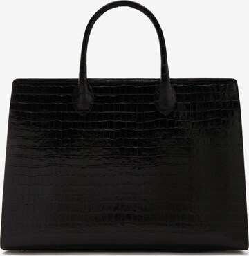 Isabel Bernard Handbag in Black