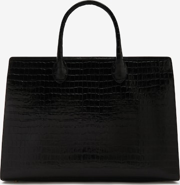 Isabel Bernard Handbag in Black