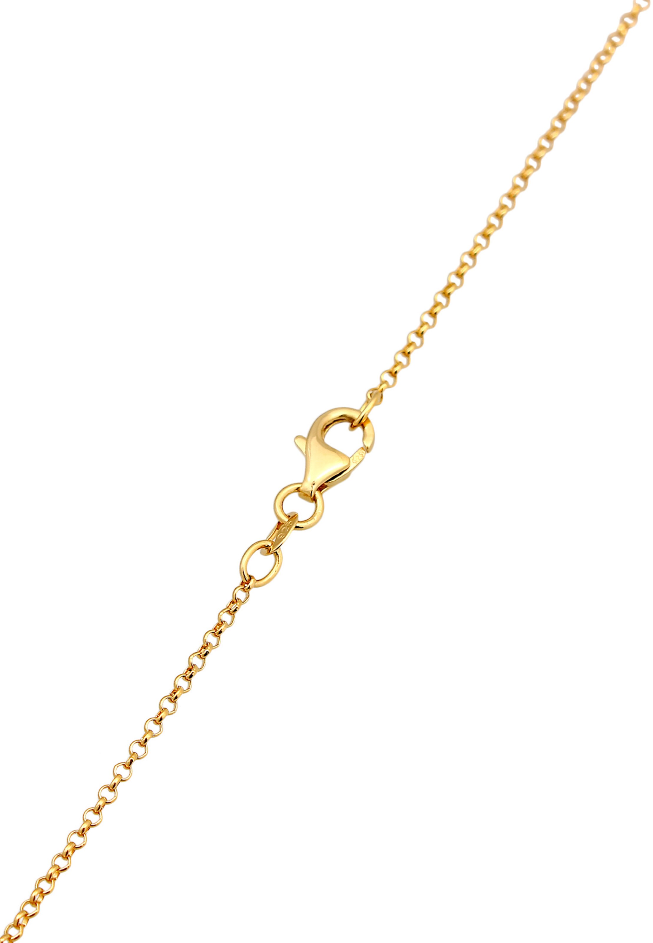Chaîne ELLI en or