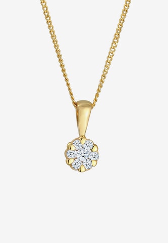 Elli DIAMONDS Halskette in Gold