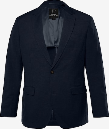 JP1880 Slim fit Colbert in Blauw: voorkant