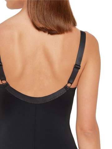 SUSA Corsage 'Latina' in Black