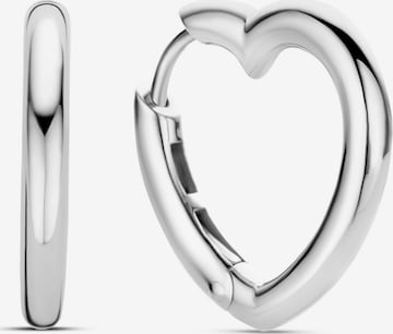 Ti Sento Milano Ohrringe in Silber: Vorderseite