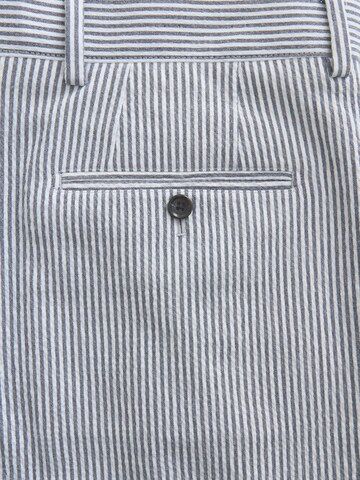 Loosefit Pantalon à pince Next en bleu