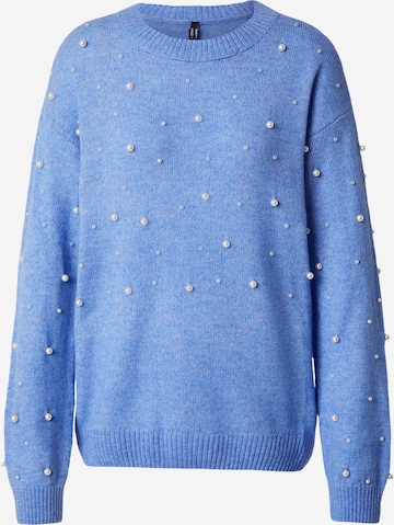 Only Tall Tröja 'ONLEMBLA' i blå: framsida