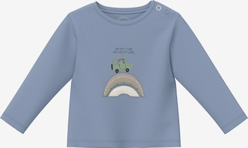 T-Shirt s.Oliver en bleu : devant