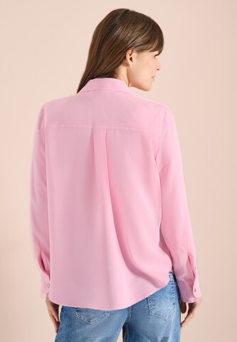 CECIL Bluse in Pink