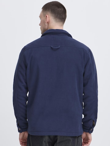 BLEND Comfort fit Tussenjas 'BHBAKI' in Blauw