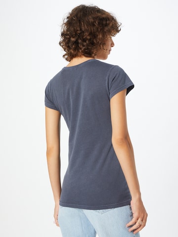G-STAR T- Shirt 'Eyben' in Blau