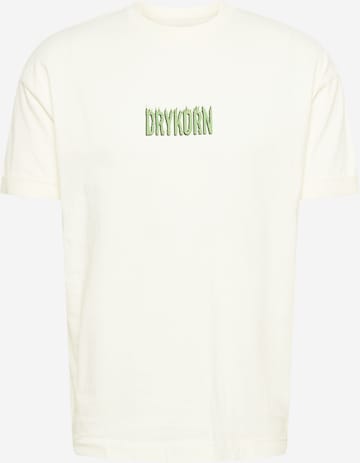 DRYKORN Shirt in White: front