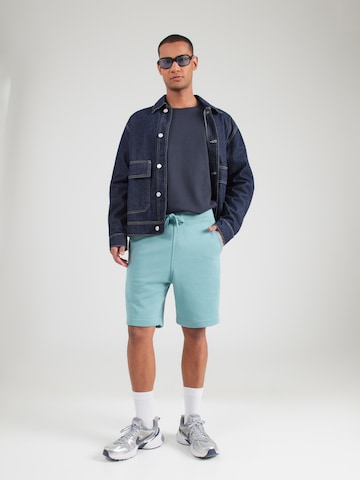 Loosefit Pantalon 'Premium Core' G-STAR en bleu