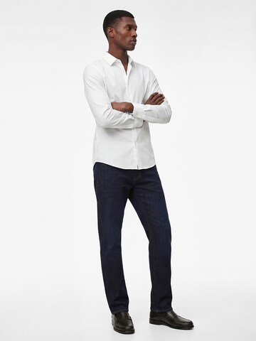 Koton Regular fit Business shirt in White