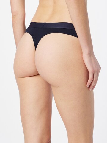 String Tommy Hilfiger Underwear en bleu