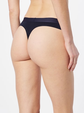 Tommy Hilfiger Underwear String in Blau