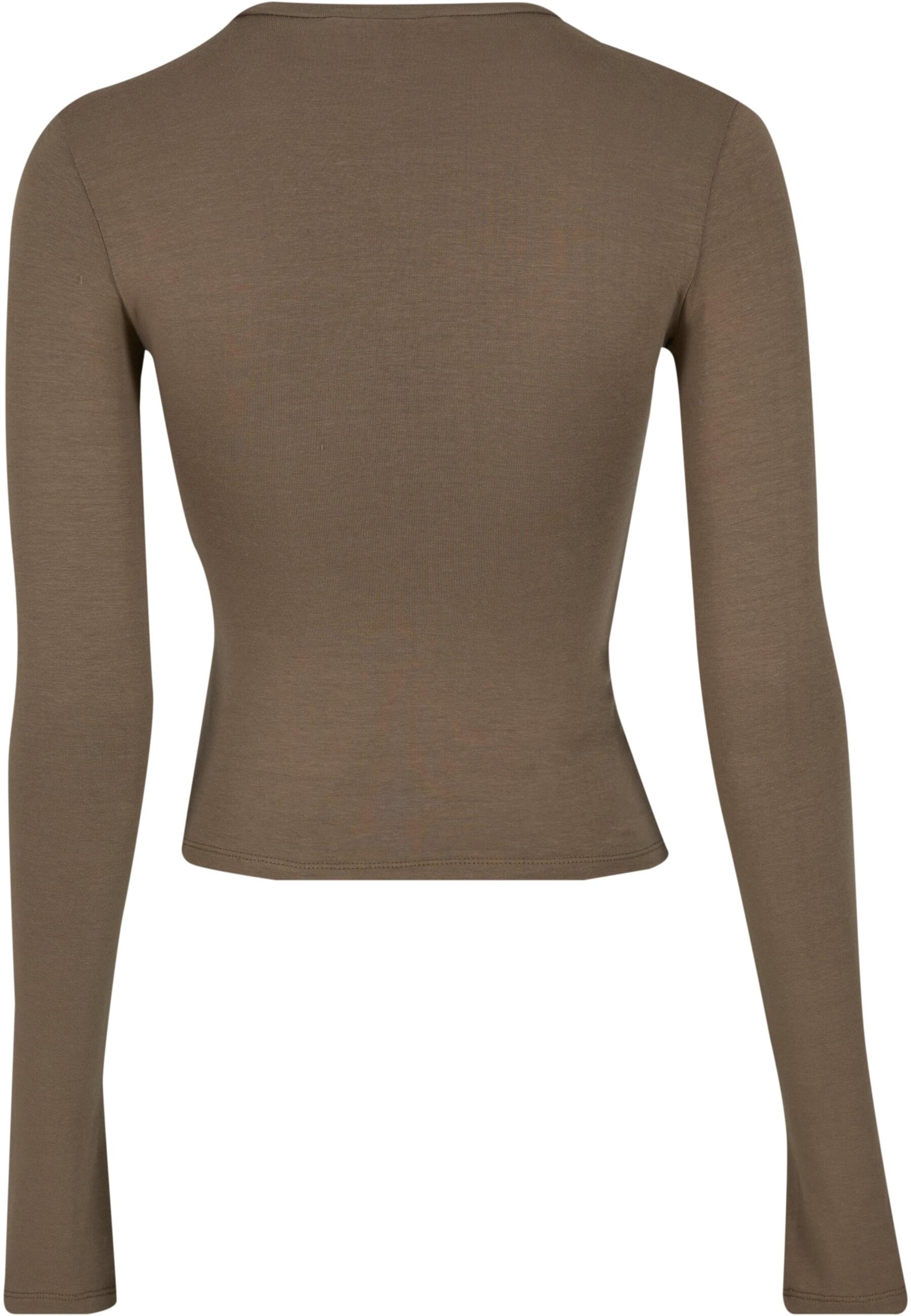 Felicious Shirt in Brown