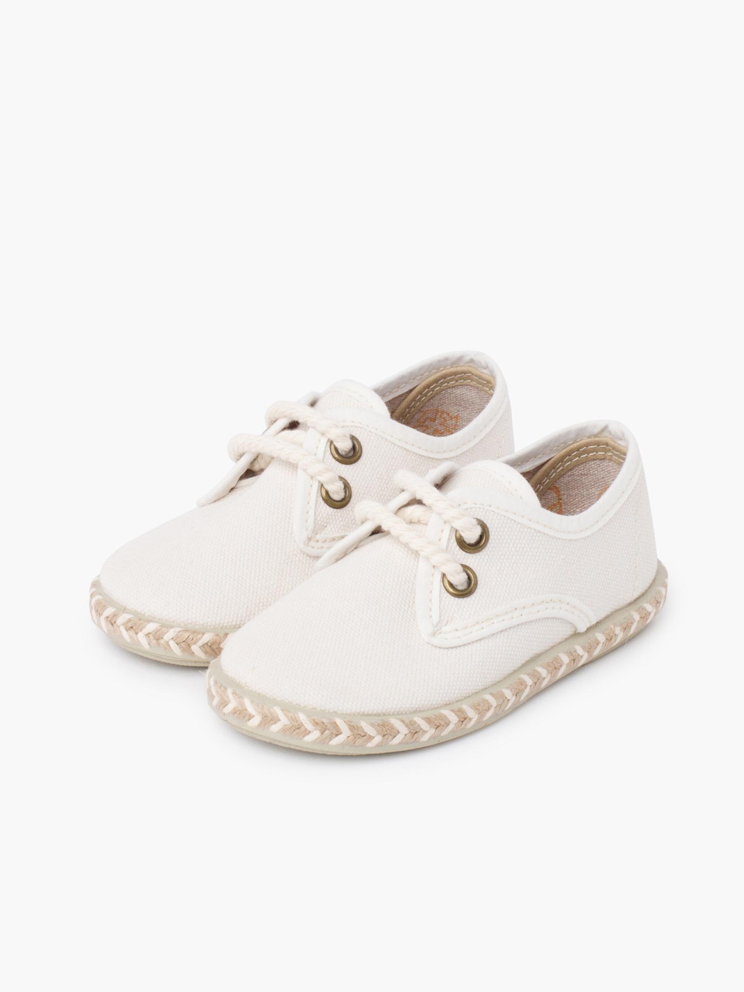 Pisamonas Sneakersy w kolorze beżowy