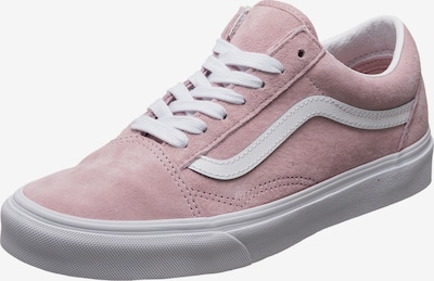 VANS Sneaker low 'Old Skool' i rosé / hvid, Produktvisning