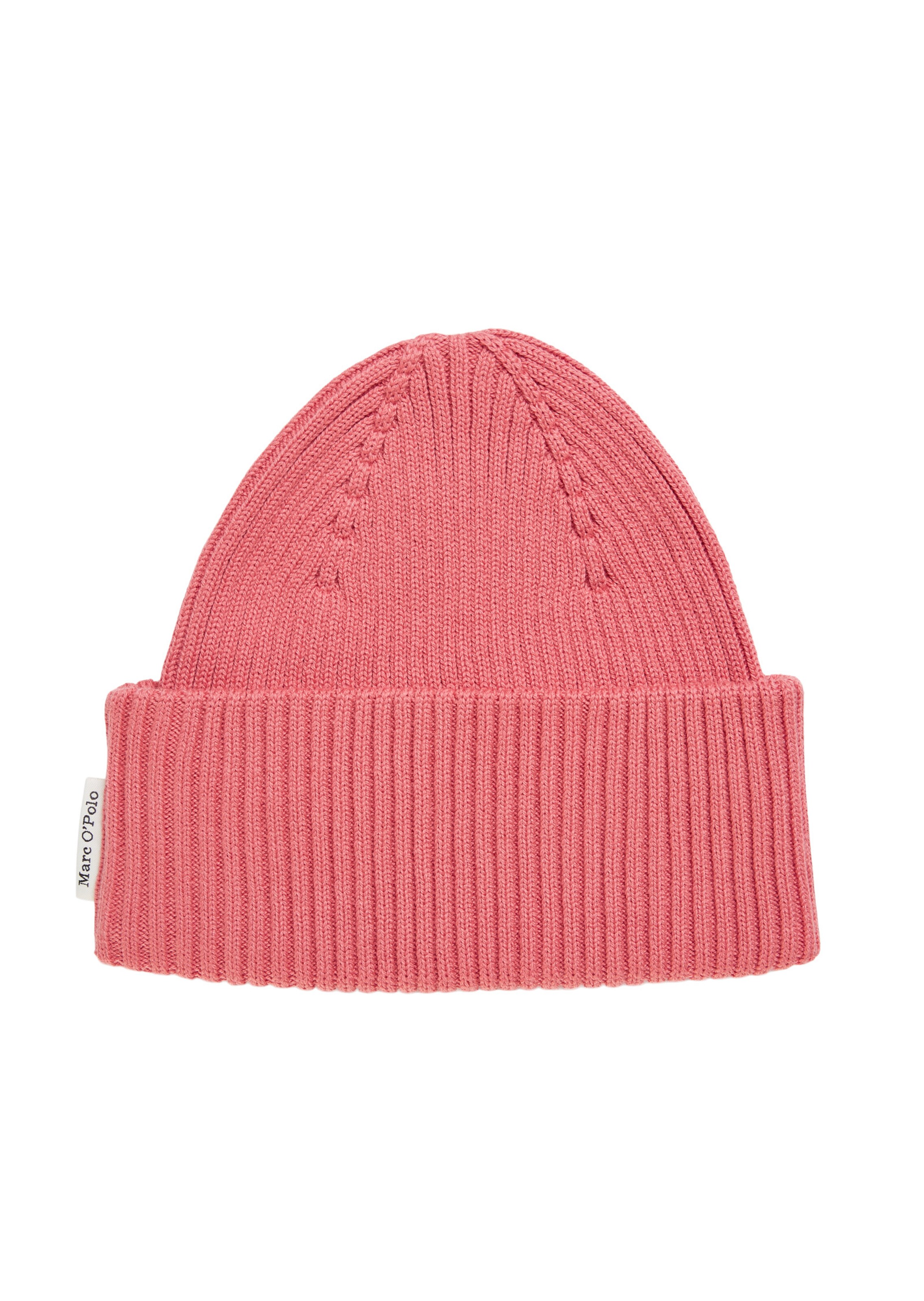 Marc O'Polo Beanie in Red: front