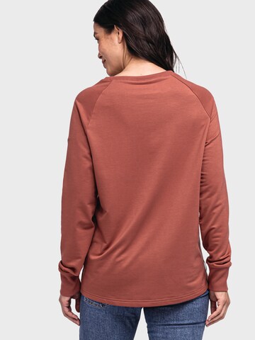 Schöffel Funktionsshirt 'Breslau' in Rot