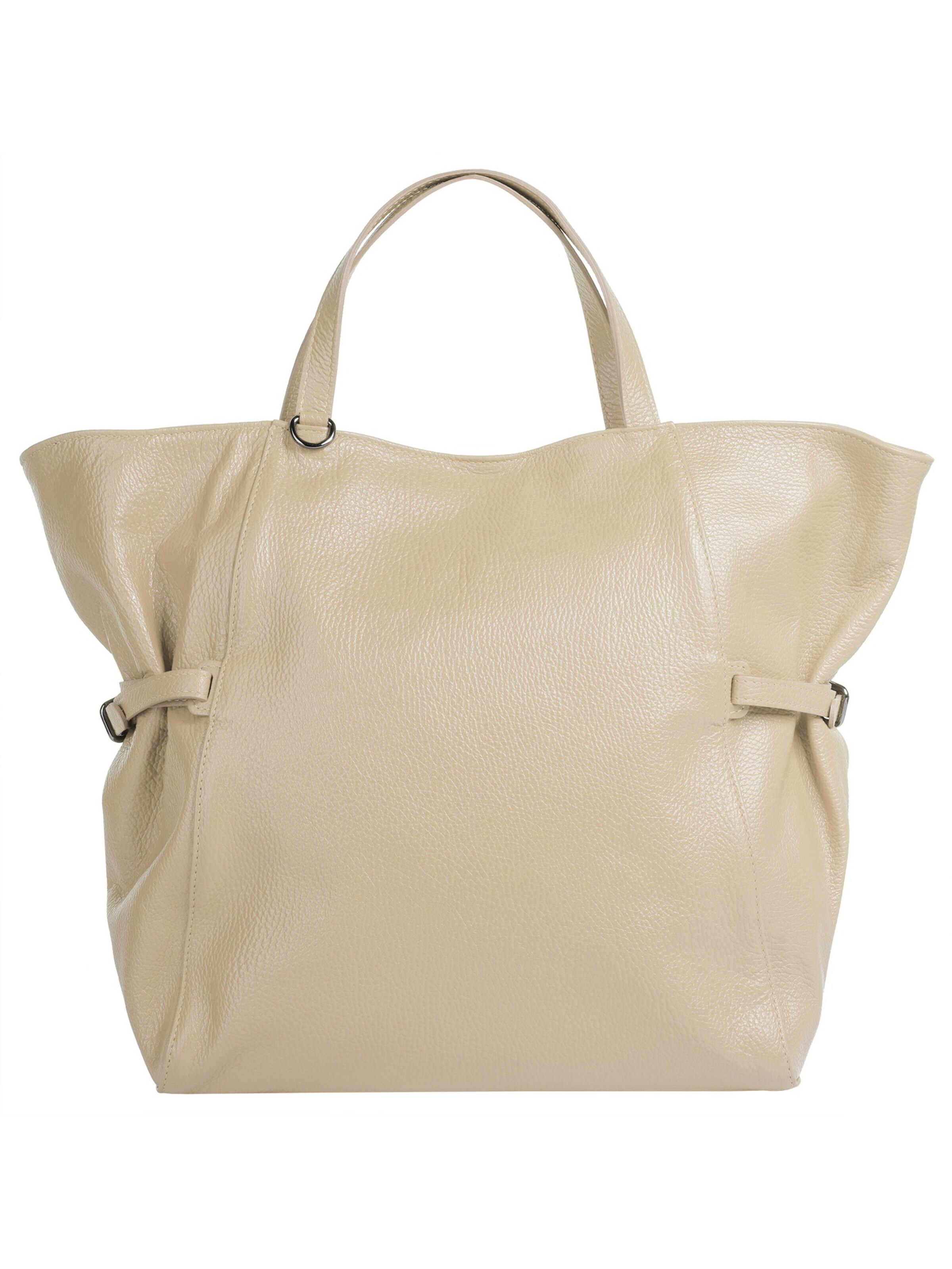 Samantha Look Shopper in Beige