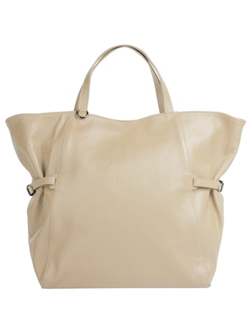Cabas Samantha Look en beige