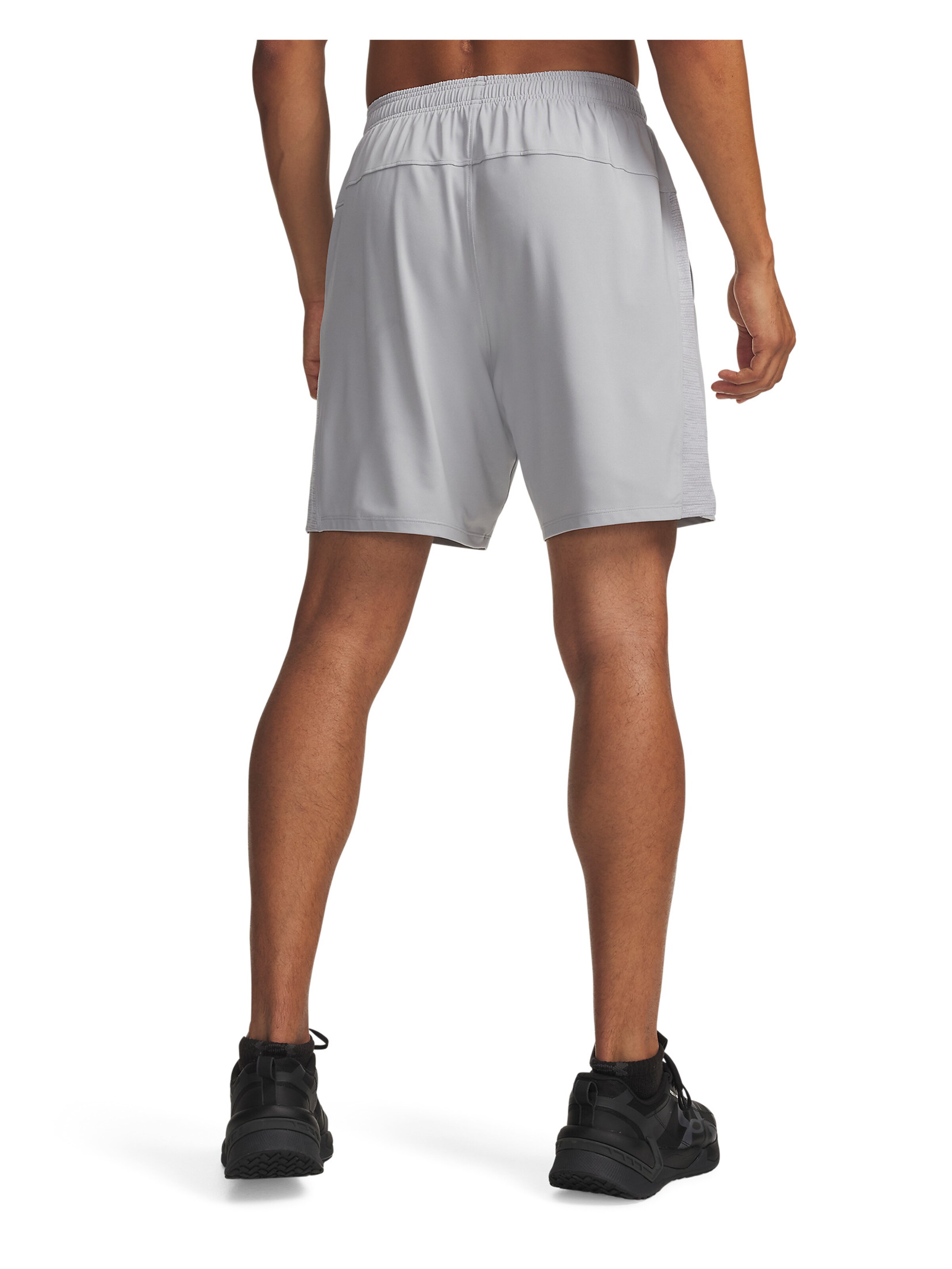 UNDER ARMOUR Regular Sports trousers 'Vent' in Grey