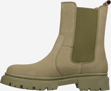 BULLBOXER Chelsea Boots in Green