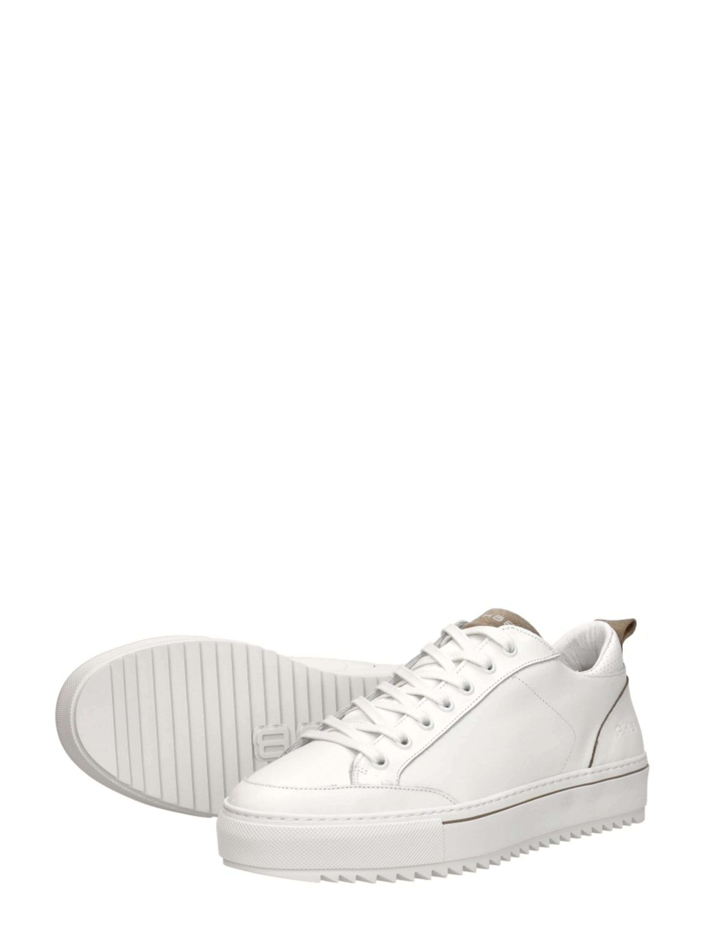 Rehab Sneakers laag 'Crash Lthr' in Wit
