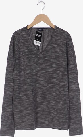 JOOP! Sweater & Cardigan in M in Grey: front