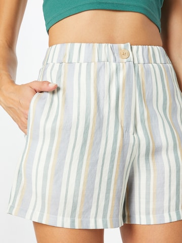 ABOUT YOU Regular Pants 'Liddy' in Mixed colors
