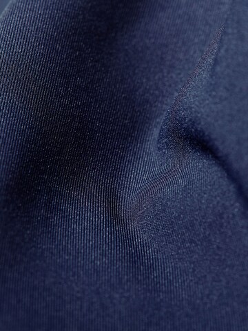 MAMMUT Skinny Outdoorhose in Blau