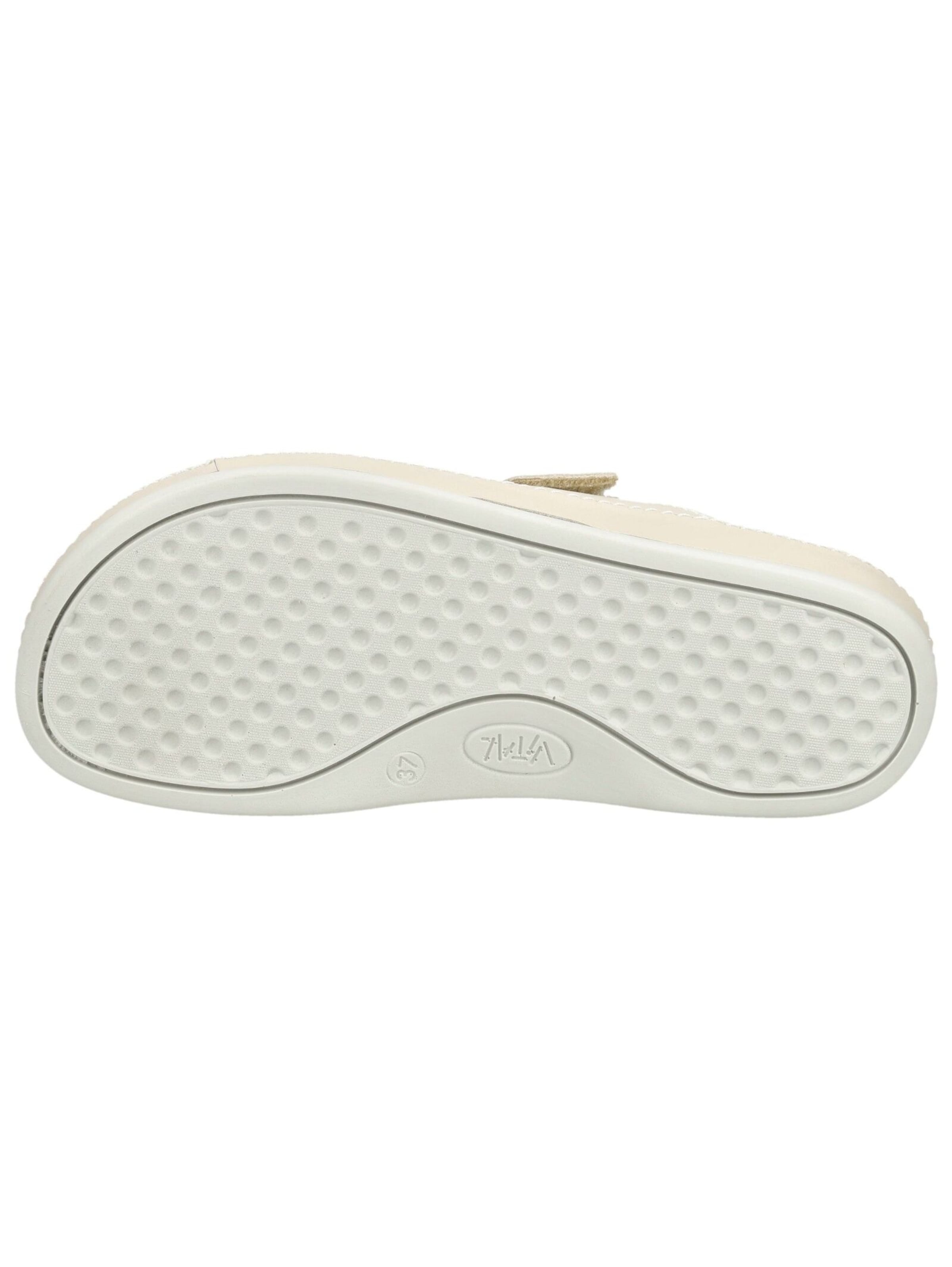 Mule vital en beige