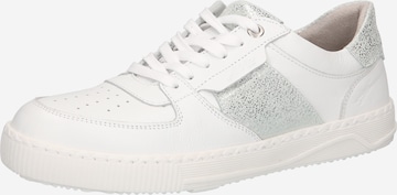 Libelle Sneakers in White: front