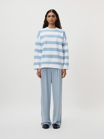Felpa 'Vanessa' di LeGer by Lena Gercke in blu