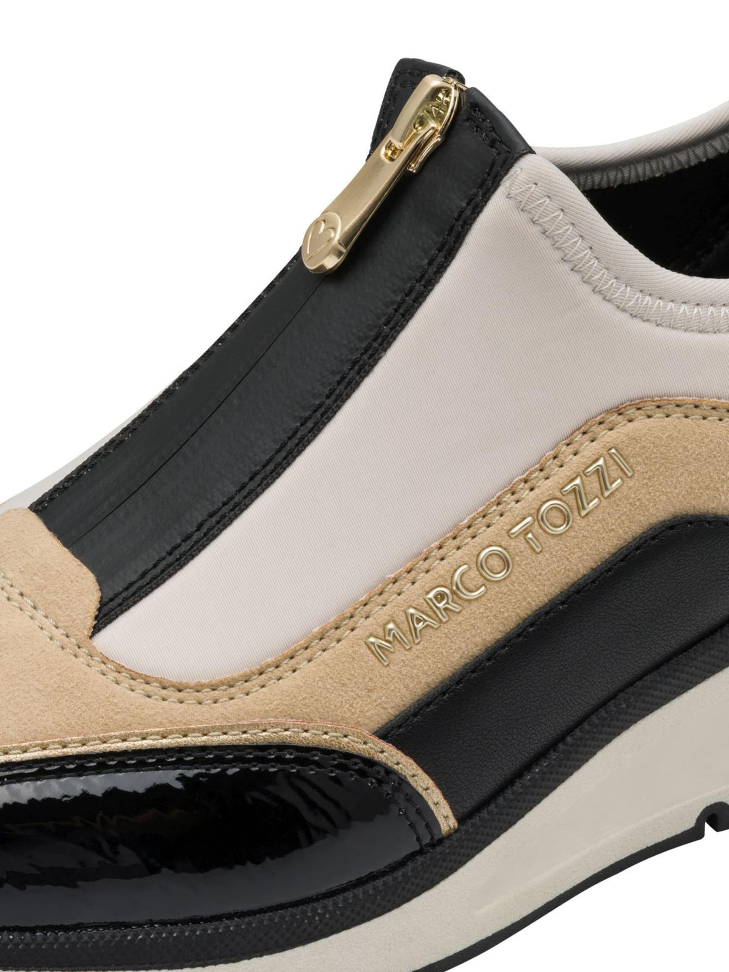 Slip on MARCO TOZZI en beige