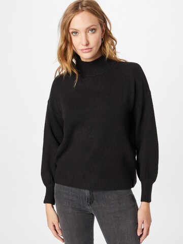 ESPRIT Sweater in Black: front