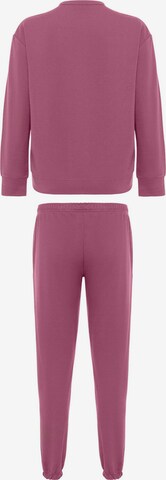 Cool Hill Sweat suit in Pink