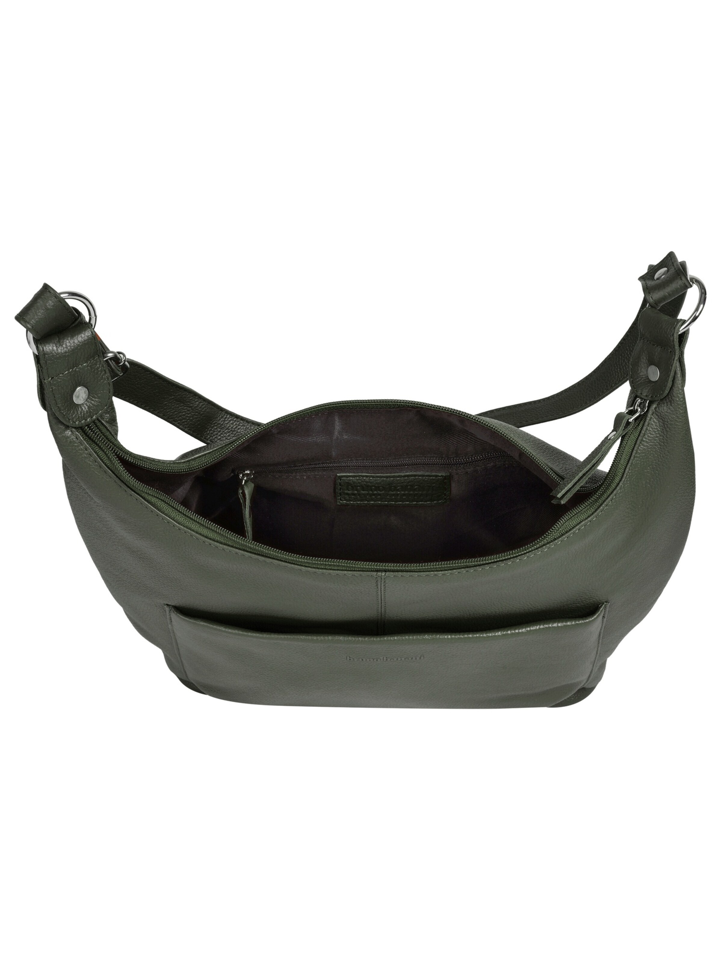 Sac bandoulière Bruno Banani en vert