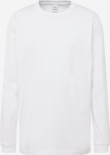 Won Hundred Shirt 'Kim' in de kleur Zwart / Wit, Productweergave