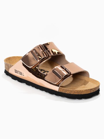 Bayton Mules 'Atlas' in Pink