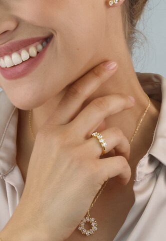 Nana Kay Ring 'Sparkly Couture' in Silver