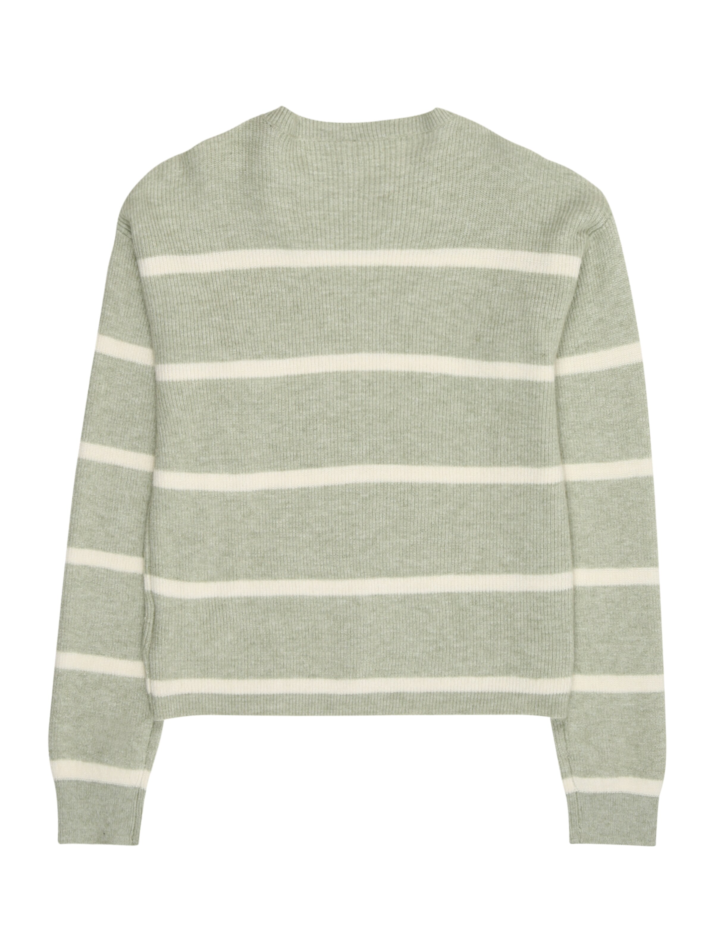 ONLY GIRLS Pullover 'KOGFRANCA' i grøn