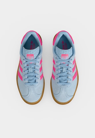 ADIDAS ORIGINALS Rövid szárú sportcipők 'Gazelle' - kék