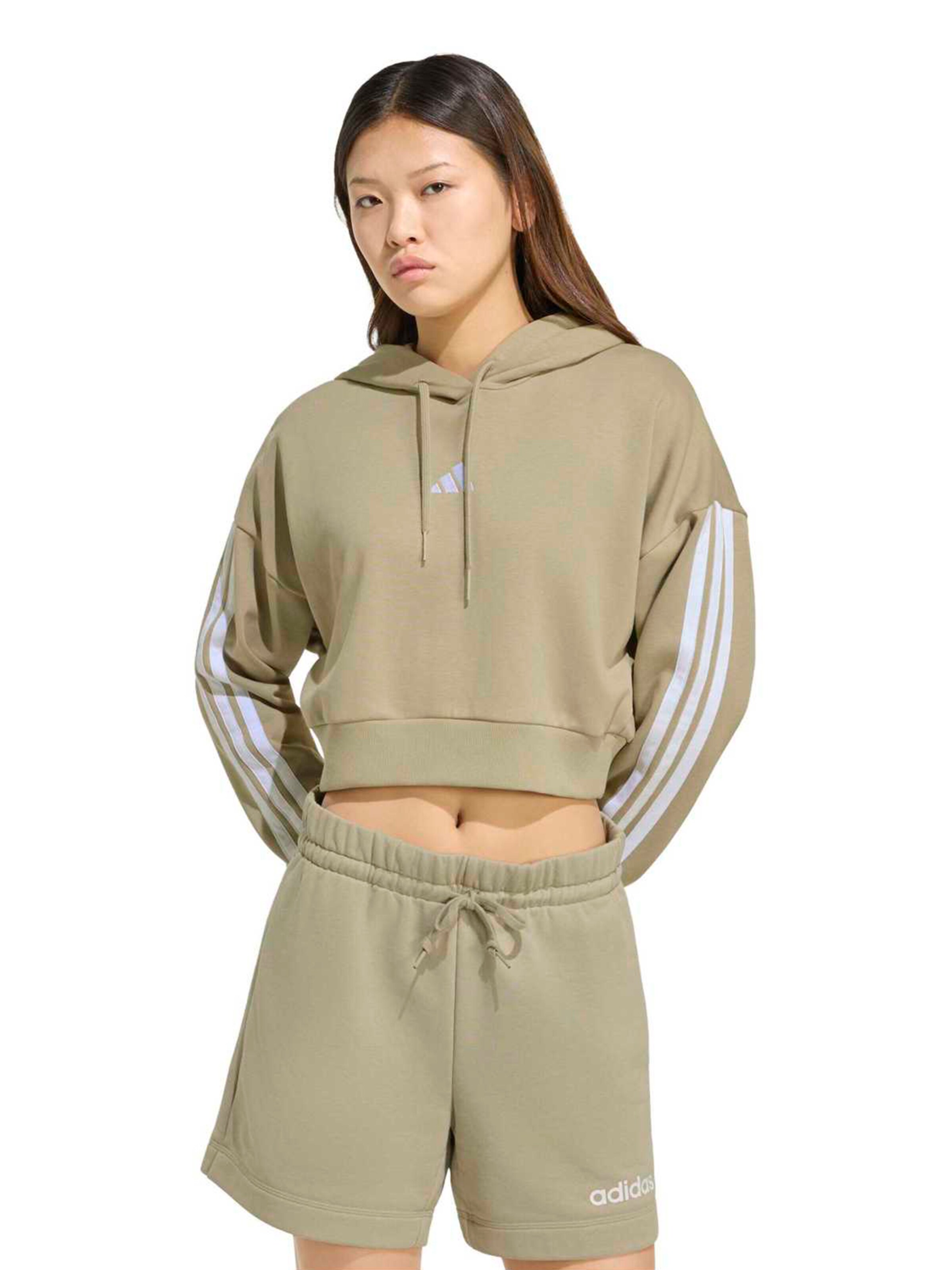 ADIDAS SPORTSWEAR Sports sweatshirt in Green: front