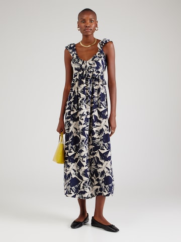 VERO MODA Summer Dress 'JOSIE' in Blue