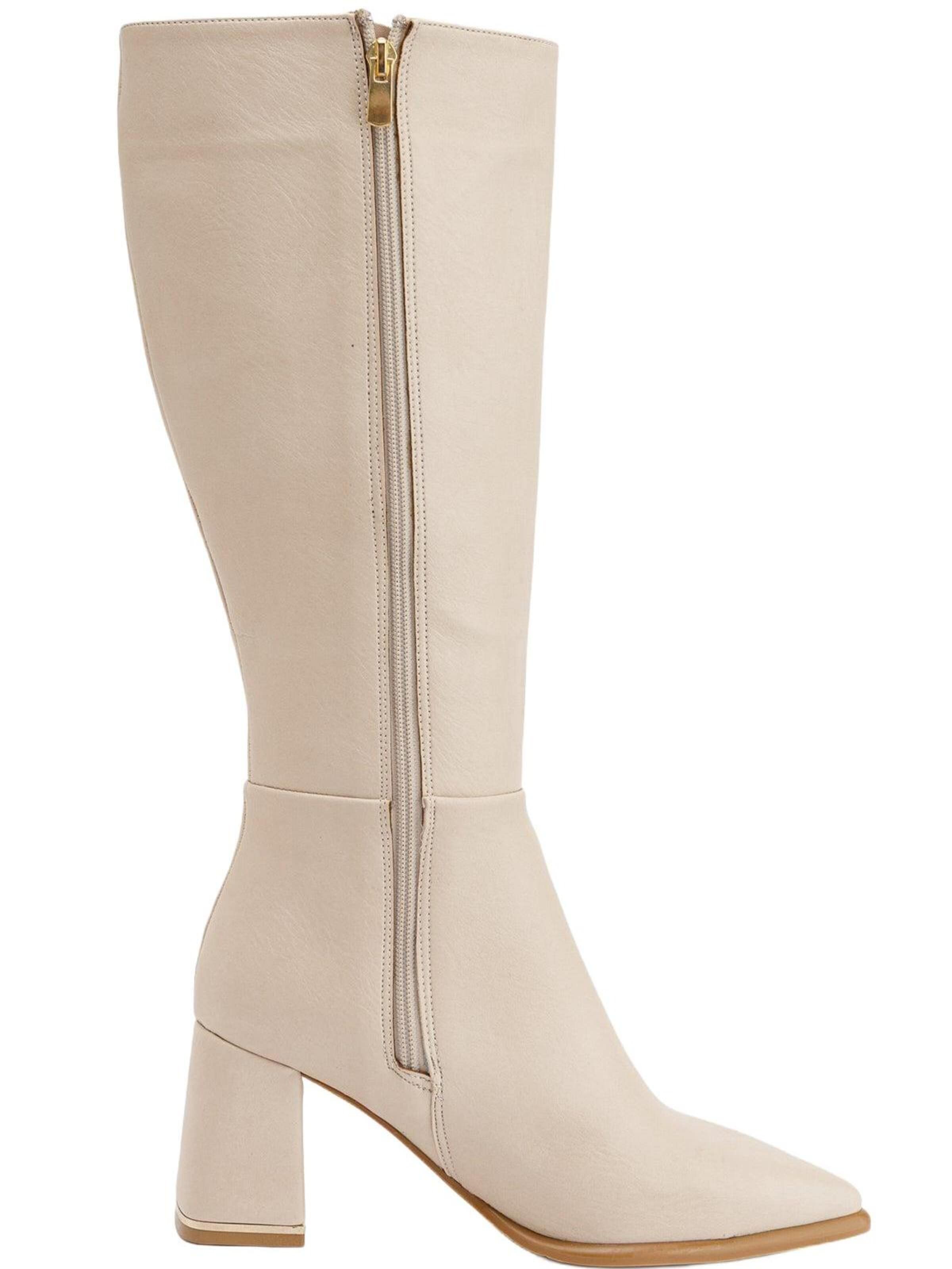 Limoya Boots 'Kris' in Beige