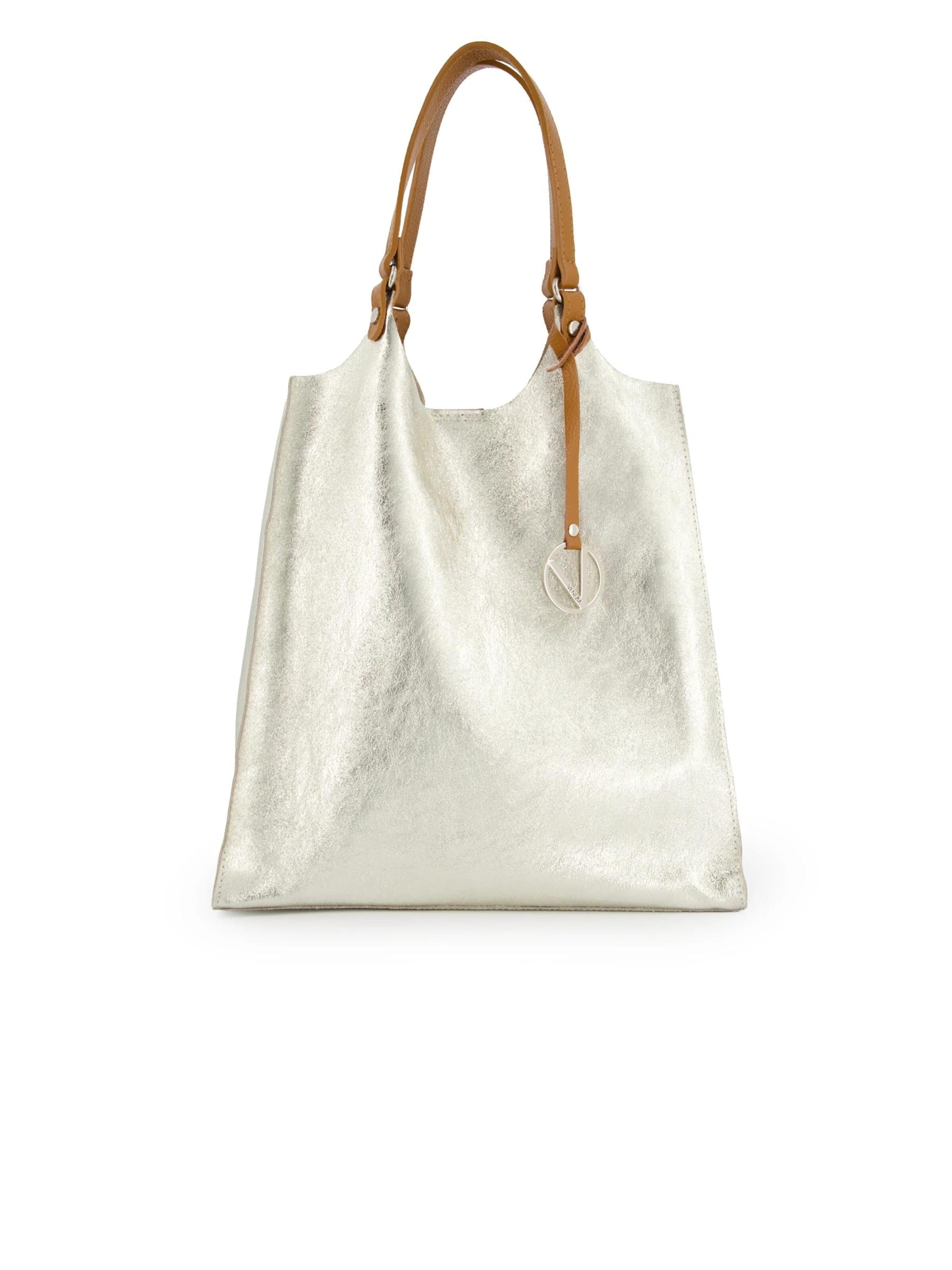 VENEZIA Shopper 'Venezia' in One size in Gold, Item view