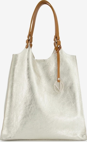 VENEZIA Shopper 'Venezia' in Gold: front